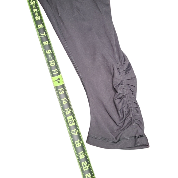 Lululemon Sunset Salutation Crop Leggings - Picture 14 of 14